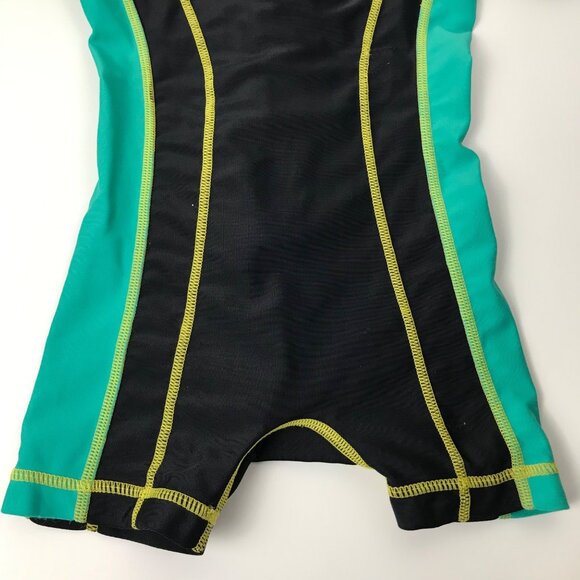 Maui and Sons Rash-guard/Swimsuit Size 12 Months - Picture 4 of 8
